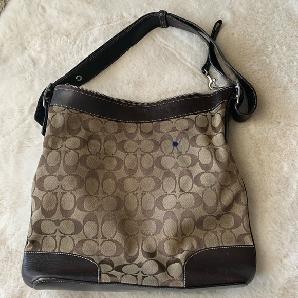 Coach Purse - Picture 2 of 3